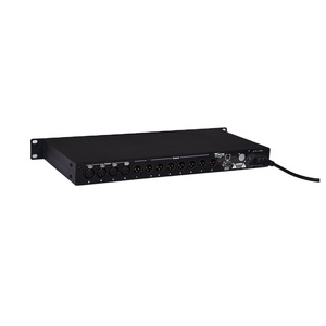 4.8SP Pro <strong>DSP</strong> <strong>Digital</strong> <strong>Audio</strong> <strong>Processor</strong>, Sound Managemt <strong>System</strong>