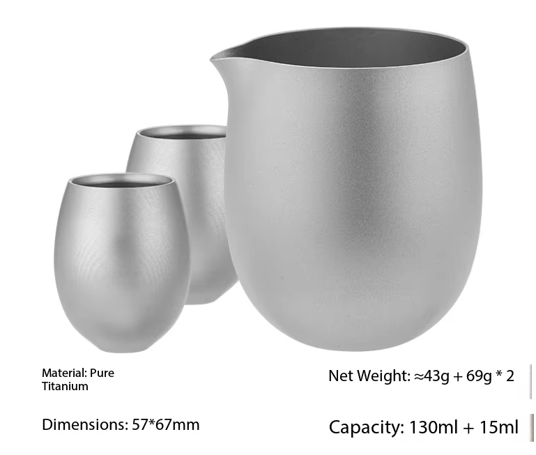 Gray Ta9030F+Two cups set