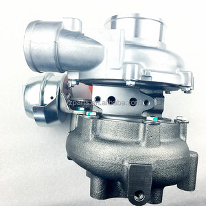 Turbo RHV4 4JJ1-TC 4JJ1TC 4JJ1-T 4JJ1 Turbo kiti 8981320692 VIGM 8-98132-0692 898132-0692 8982356281 türbin turbo isuzu - Product Image 2