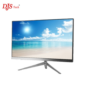 OEM ev ofis öğrenci All-in-One bilgisayar 21.5 inç Mini masaüstü bilgisayar Barebone bilgisayar çekirdekli masaüstü hepsi-in-One PC - Product Image 2