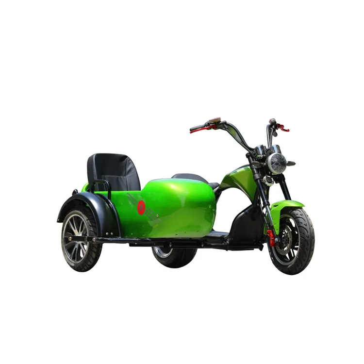 100% New And Original Three 3 Wheel Car Adult Tricycle Electric