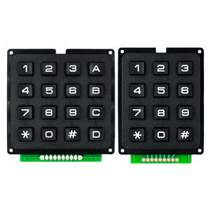 12 teclas Switch Keypad 3X4 Matrix Keyboard Tipo de producto Teclados y teclados - Product Image 1