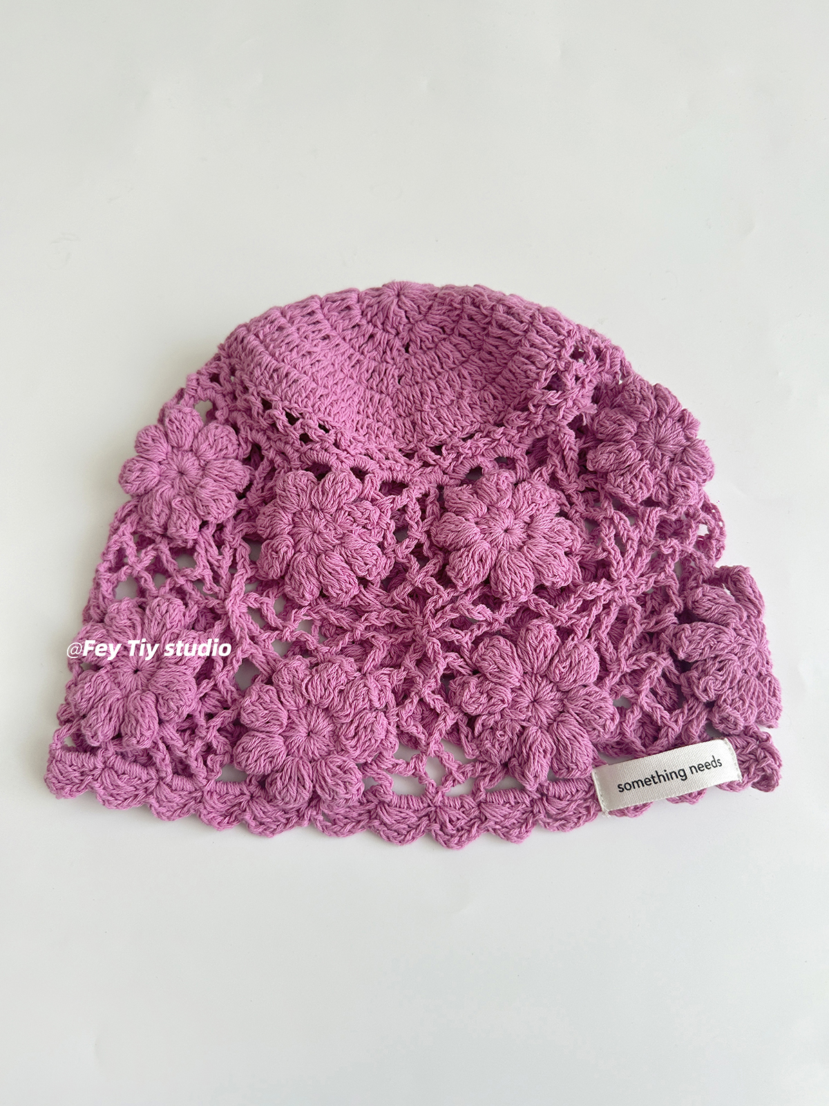 Rose violet