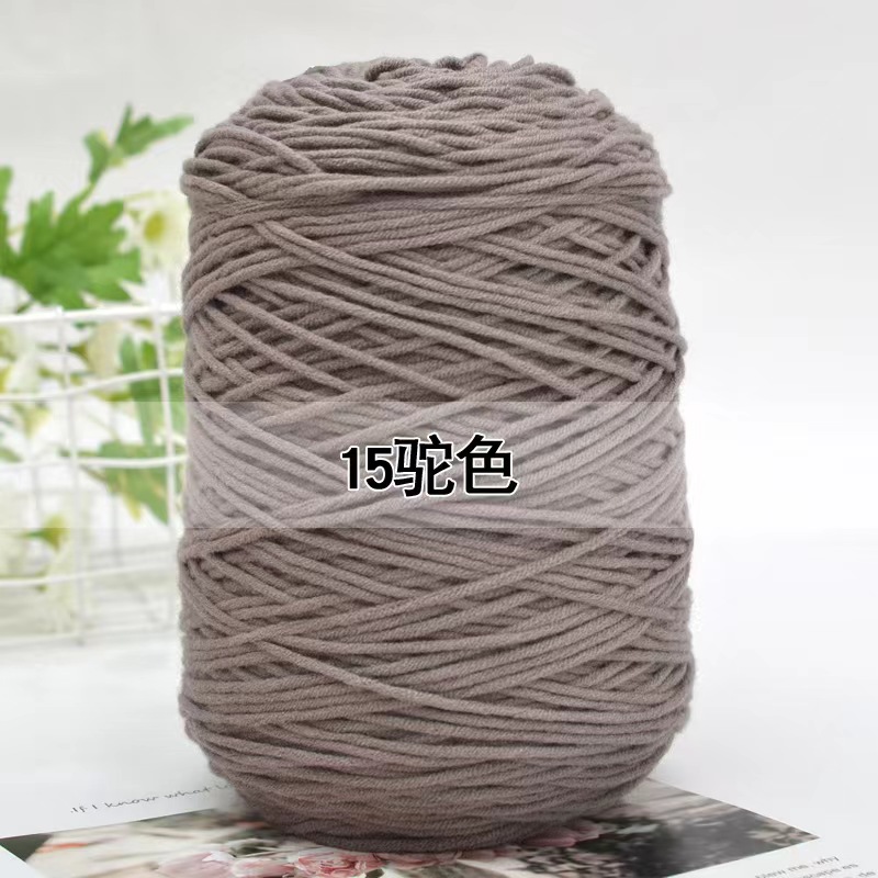 15 Couleur Camel