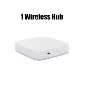 Беспроводной умный шлюз Tuya ZigBee 3,0 умный хаб Умный домашний мост Tuya / Smart Life APP - Product Image 4
