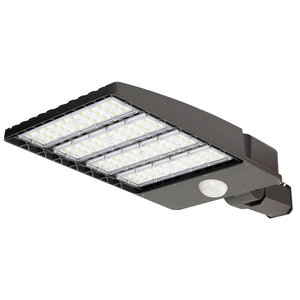 300W Lumen cao nhiều quyền lực và nhiệt độ màu tùy chọn thiết kế đẹp và hiệu quả chiếu sáng đường phố dẫn đèn nhà ở - Product Image 1