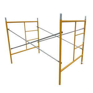 <strong>Frame</strong> <strong>Scaffolding</strong> for Construction Galvanized Steel <strong>Frame</strong> <strong>Scaffolding</strong> Door <strong>Frame</strong> <strong>Scaffolding</strong> for Construction - Product Image 6