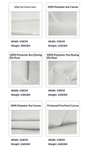 Bán Buôn Giá Rẻ 100% Polyester 21 + 21x10 TC Vải Grey Vải Denim Vải - Product Image 5