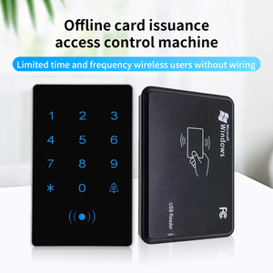 FFi Y88K <strong>Computer</strong> Authorization <strong>Access</strong> <strong>Control</strong> Offline Authorization Keyboard <strong>Access</strong> Hotel <strong>Access</strong> <strong>Control</strong> Floor Management IC - Product Image 2