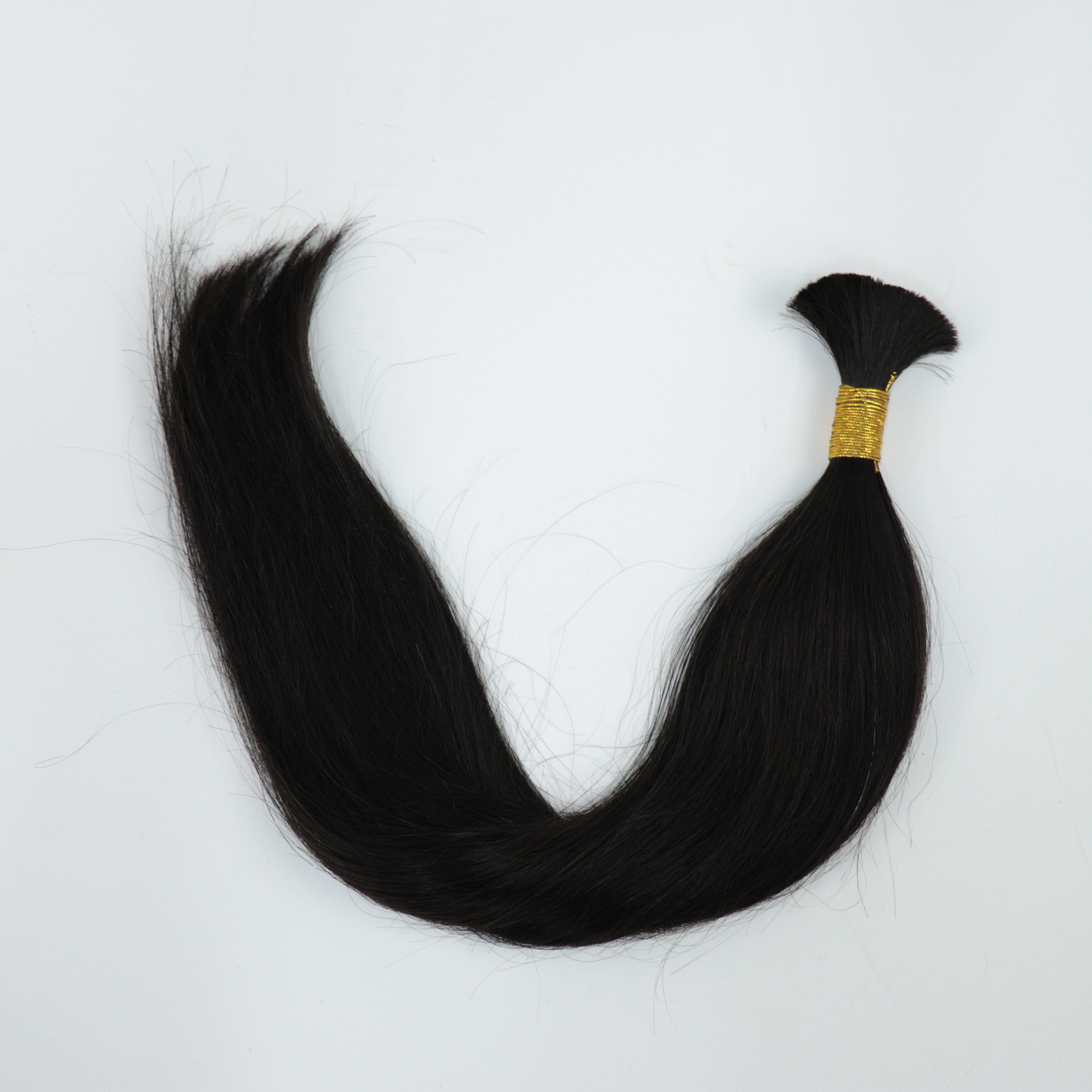 # 1 cheveux en vrac, 100g