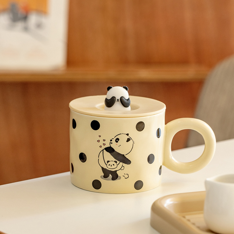 Heart Bear with lid