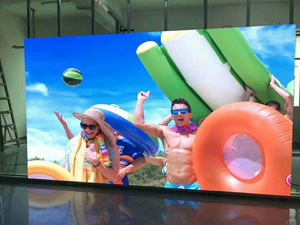 P4 внутренний светодиодный модуль RGB SMD видео 64x32 Звездный пиксельный чип режим 4 мм Pitch Origin Control гарантия дисплей для лифта - Product Image 6