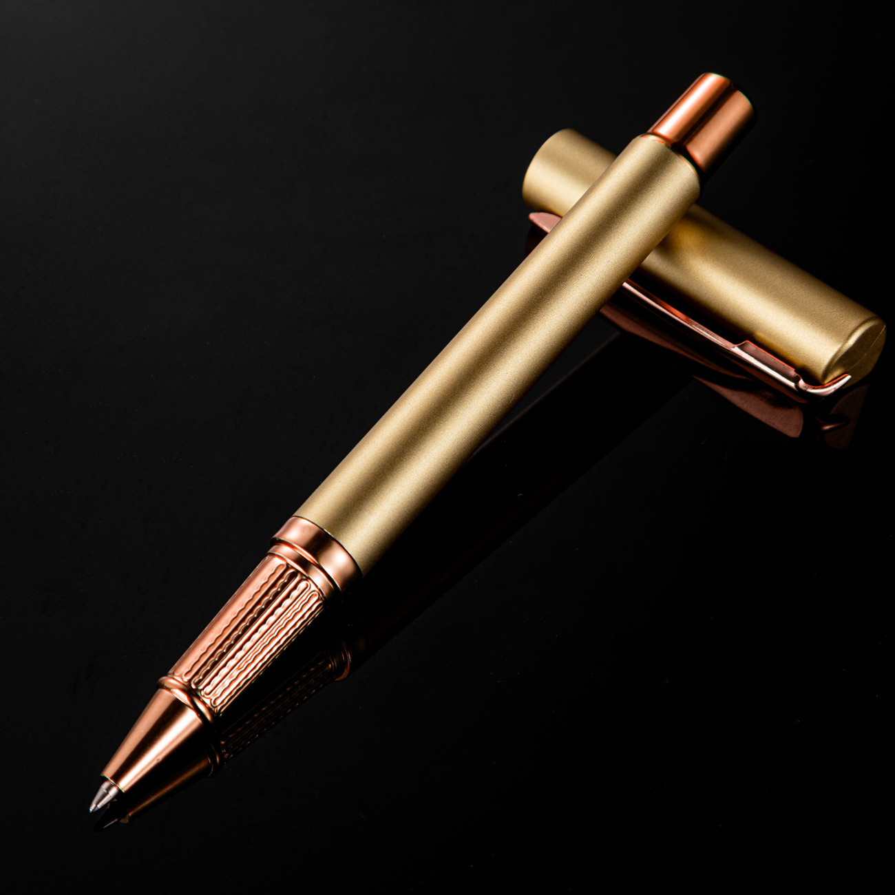 Champagne Gold (Rose Gold)