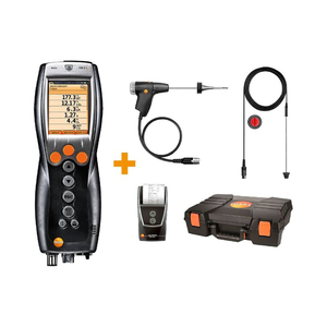 Iyi fiyat 330 0632 ile yeni ve orijinal Testo 3307-2 LL <span class=keywords><strong>Pro</strong></span> baca gazı analiz kiti