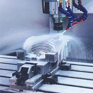 FLLS Vmc1160 freze dikey işleme merkez makinesi takım ekipmanları yüksek hassasiyetli ağır CNC dikey makine merkezi - Product Image 3