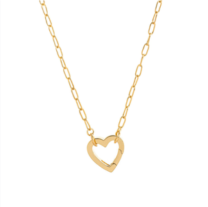 Có thể điều chỉnh chéo tròn Mặt dây chuyền vòng cổ thép không gỉ Phụ kiện thời trang hình ngôi sao hình trái tim chéo tròn - Product Image 1