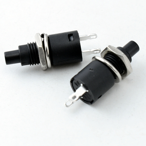 PBS-<strong>120</strong> Normally Open / Closed <strong>Switch</strong> Button Push NO or NC Momentary <strong>Switch</strong> 7MM - Product Image 3