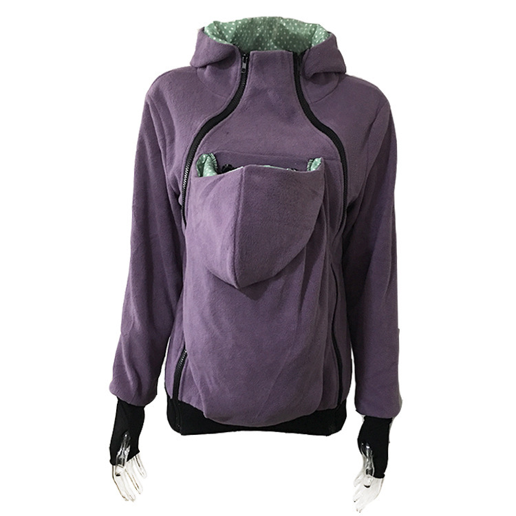 light purple+green