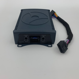 DSPカーアンプAndroidシステムクラスA/Bカーオーディオアンププロセッサステレオ - Product Image 4