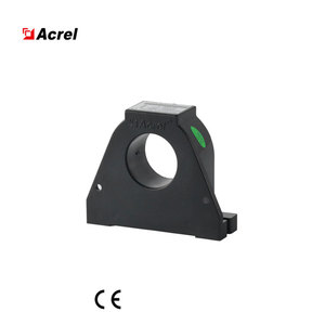 Acrel AHKC-LT eingang 0-(100-800)A Ausgang 5V/4V Halls trom sensor Geschlossener Typ mit 15V Strom versorgung CE-Zertifikat - Product Image 4