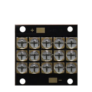 Curing Lamp 48LED 96LED 365nm 385nm 395nm 405nm High Power 90w 150w <strong>300w</strong> UV <strong>LED</strong> Chip Module for Professional 3d Printer - Product Image 4