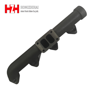 Совместимость с дизельным двигателем Jiefang CA6DH, выпускной коллектор 1008048-16SY, высокопроизводительный дизельный двигатель 9,8 кг, запчасти для двигателя - Product Image 2