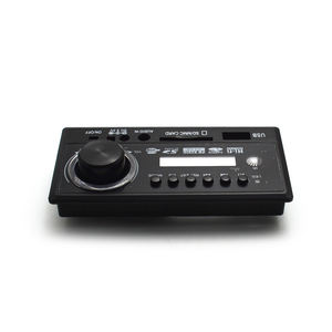 Altoparlante <span class=keywords><strong>MP3</strong></span> scheda di decodifica circuito audio card reader con display del pannello accessori - Product Image 3