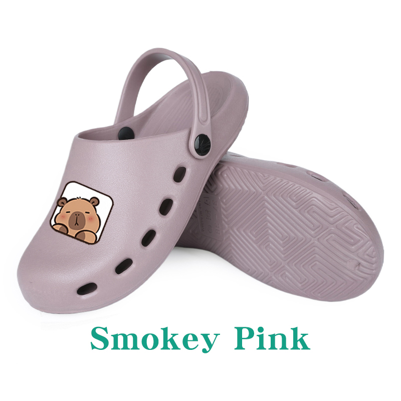 Smoky Pink Strap