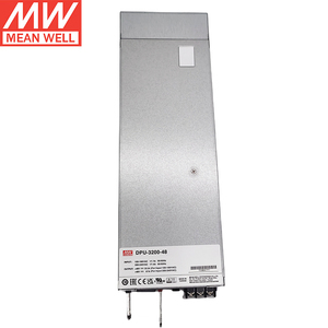 אומר טוב dpu סדרת החלפת כוח DPU-3200-24 24v מתח גבוה פלט יחיד 3200w הספק לתכנות שנאי 24v