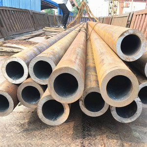 OD ท่อเหล็กไร้รอยต่อ48นิ้วท่อเหล็กไร้รอยต่อโลหะผสม P12 P91 P11 A335 ASTM - Product Image 4