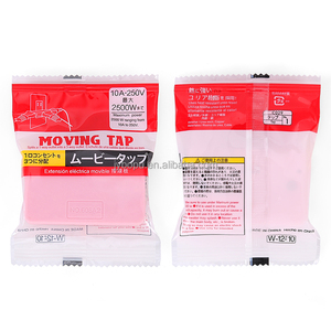 批发1到3路电源插座2针插头美国插头可旋转墙壁电源插座 - Product Image 6