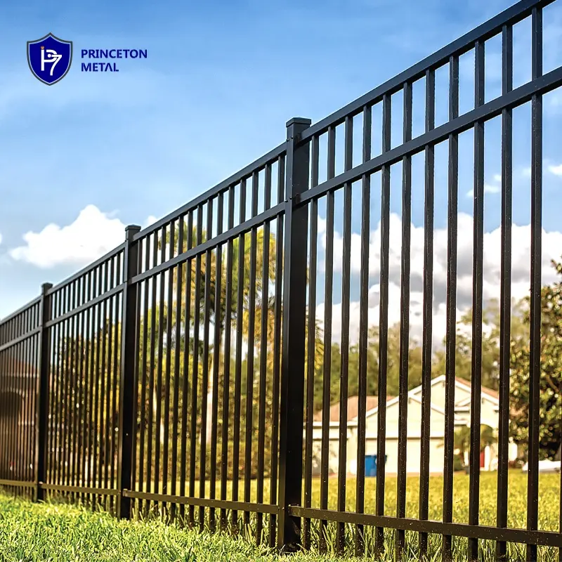 Piscina de seguridad para niños, paneles de barrera de seguridad, valla de piscina de aluminio