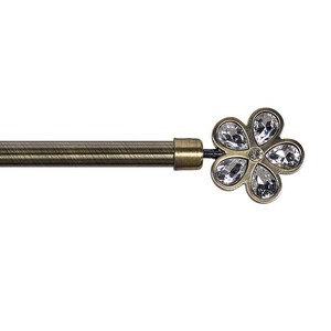 KBR <strong>Curtain</strong> <strong>Rod</strong> Head Hot Selling <strong>White</strong> Golden <strong>Curtain</strong> <strong>Rod</strong> and Finial for Wholesale and Stainless Silver Metal Shelf <strong>Brackets</strong>