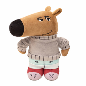 Tùy chỉnh CHILL Guy Meme Chất lượng cao unisex <span class=keywords><strong>Comforter</strong></span> siêu mềm sang trọng PP bông điền căng thẳng cứu trợ phổ biến bên món quà nhà máy - Product Image 2