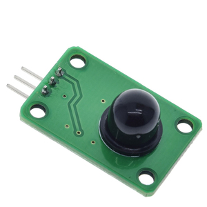 120 Degree Pyroelectric Infrared <strong>Sensor</strong> Human Body <strong>Detecting</strong> PIR <strong>Motion</strong> <strong>Sensor</strong> <strong>Module</strong> for MCU Board <strong>Module</strong> - Product Image 2