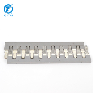 UEB 10-12 10 Position <strong>Terminal</strong> <strong>Strip</strong> <strong>Terminal</strong> Connection Bar <strong>Jumper</strong> <strong>Strip</strong> Plug-In Bridge Components