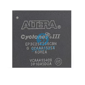 Tek elden servis IC parçaları tedarik mikrodenetleyici Singlechip IC devreler EP3C25F256C8N FBGA-256 stokta - Product Image 1