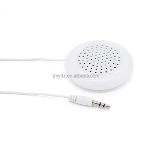 Raspberry Pi Lautsprecher 3,5mm Schnitts telle Musik kissen Mini Lautsprecher Universal Kissen Lautsprecher Plug & Play Soundsystem - Product Image 2