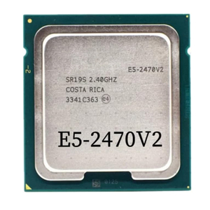 ใหม่ซีพียู E5 2660v4 2667v4 2680v4 2683v4 2689v4 2690v4 2695v4ประมวลผลประมวลผลประมวลผลซ็อกเก็ต18แกน - Product Image 5