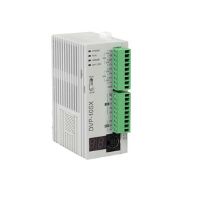 DVP-SV Series PLC Module Programmable Logic Controller 100% <strong>New</strong> and Original Industrial Automation DVP10SX11R