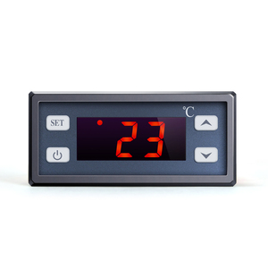 RINGDER-regulador Digital de temperatura de refrigeración, RC-212S con alarma - Product Image 1