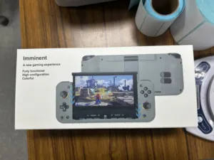 Gaming Controller für Switch, Unterstützung der Makro programmierung, RGB-Beleuchtung, Dual Vibration Motor und 6-Achsen-Gyro-JC115 - Product Image 6