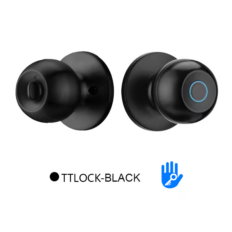 TTlock black