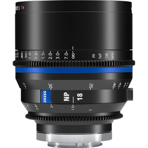 Sony e-metrik tam çerçeve Super35/APS-C için Nano Prime 18mm T1.5 Cine Lens her iki format için - Product Image 1
