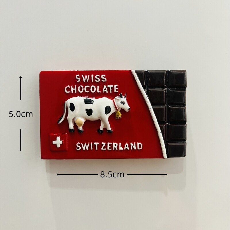 Chocolat au lait suisse