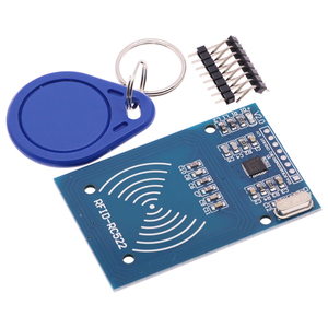 MFRC-522 di vendita calda RC-522 RC522 Antenna RFID IC modulo Wireless per Arduino IC chiave SPI Writer Reader IC Card modulo di prossimità - Product Image 5