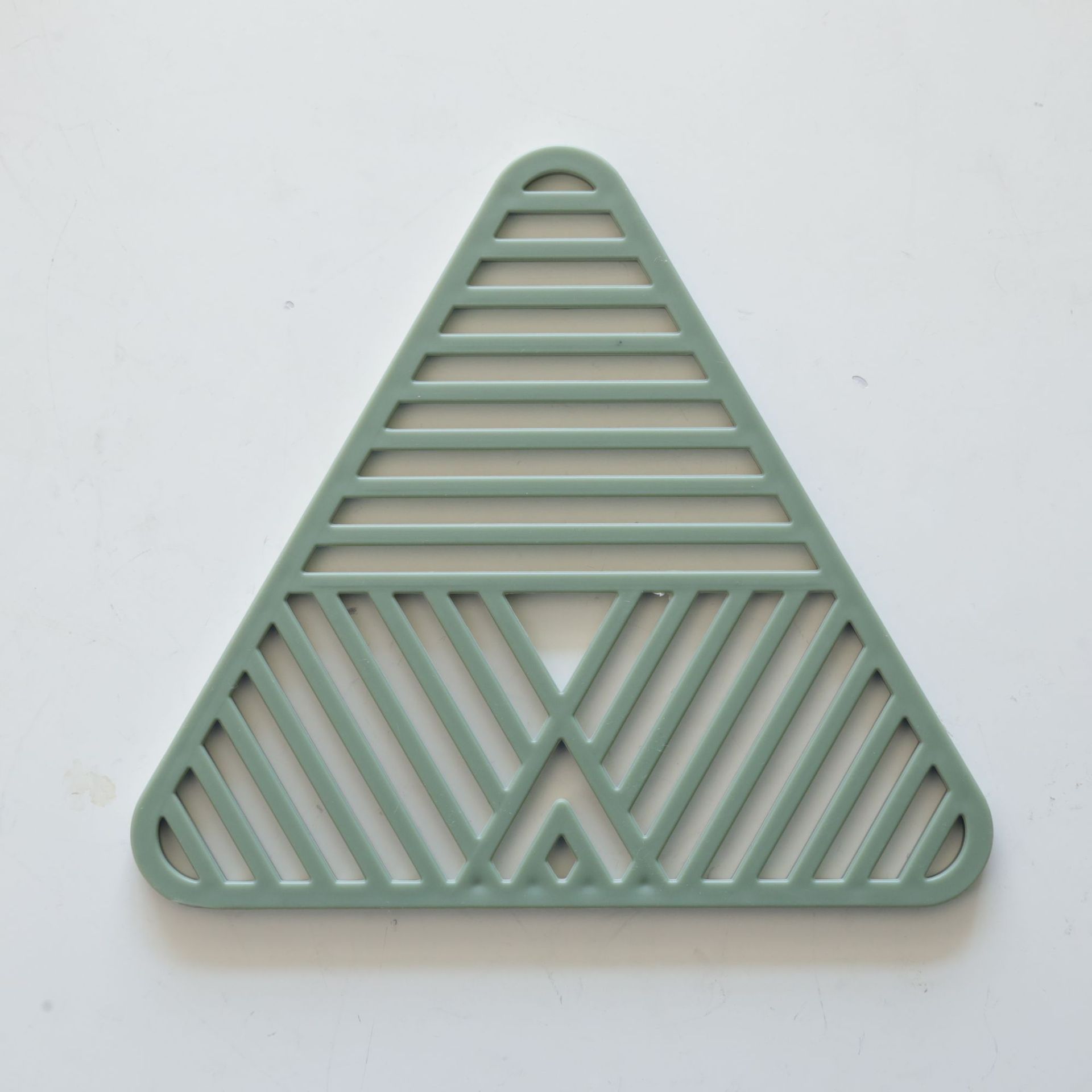 Green triangle