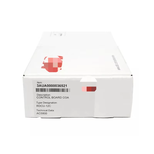 Großhandel für Rdcu-12c Rdcu12c Acs800 3 aua0000036521 Io Control Board - Product Image 1