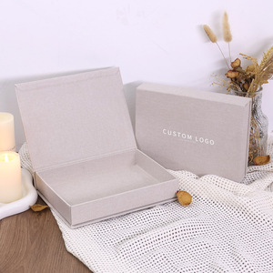 Custom Made Decorative <strong>Book</strong> Storage Box Black Faux <strong>Book</strong> for Coffee Table and <strong>Living</strong> Room Decoration - Product Image 3