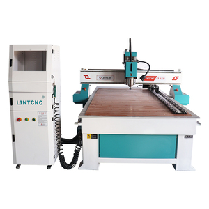Centro de procesamiento vertical Cnc 1325 1530 de servicio pesado multifunción Centro de mecanizado Cnc Fresadora - Product Image 1